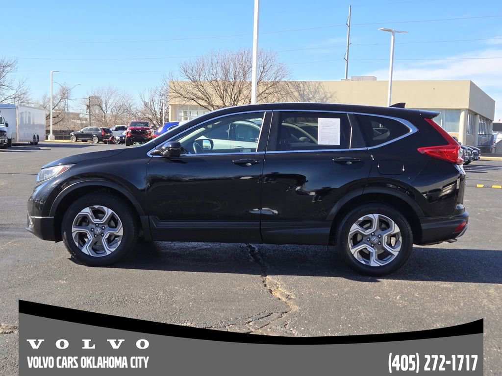 Used 2019 Honda CR-V EX-L image 3