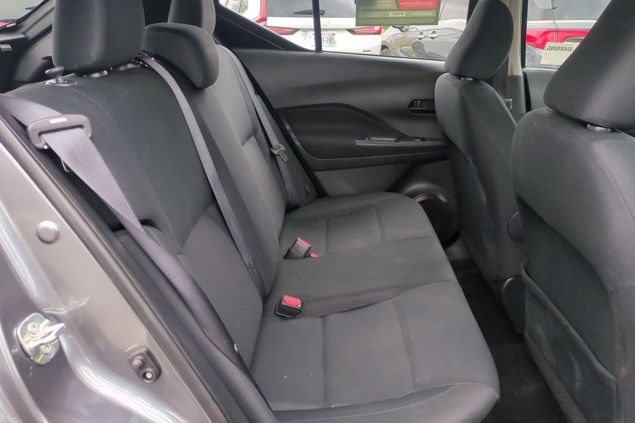 Certified 2023 Nissan Kicks S FWD image 23