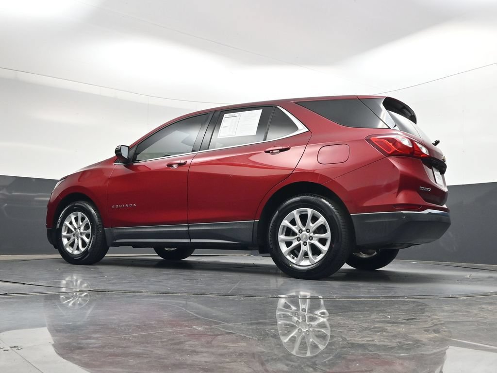 Used 2018 Chevrolet Equinox LT FWD image 46