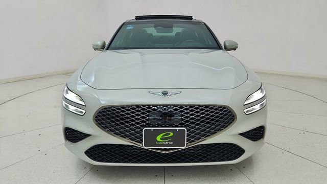 Used 2026 Genesis G70 3.3T Sport Prestige AWD/4WD image 13