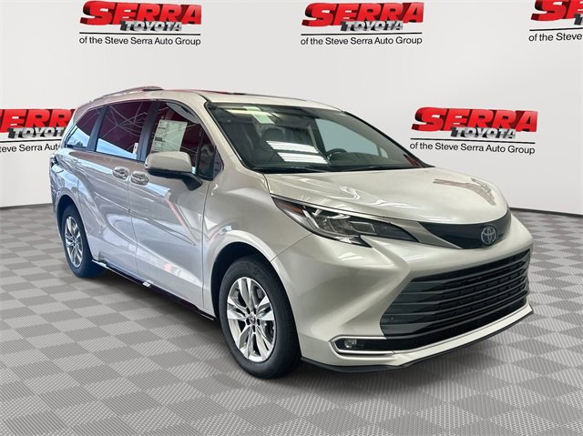 Certified 2024 Toyota Sienna Limited