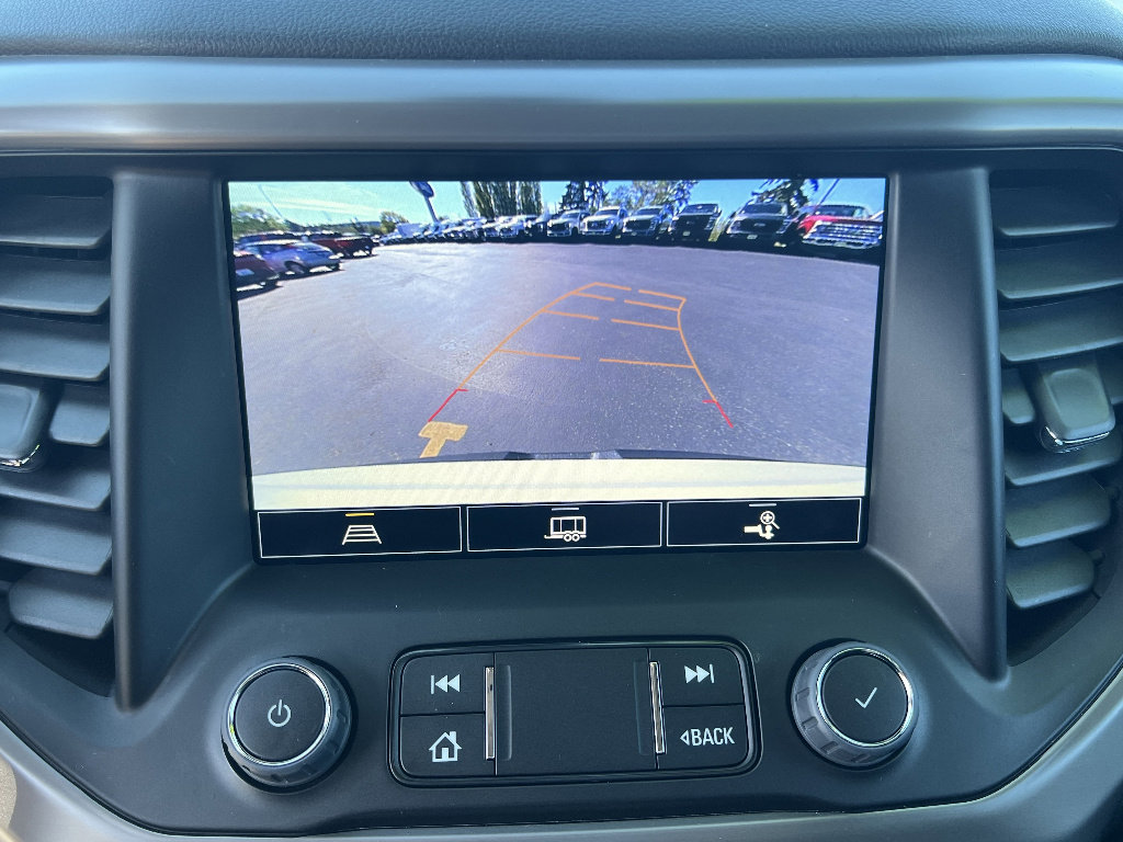 Used 2023 GMC Acadia AT4 w/ Trailering Package AWD/4WD image 25