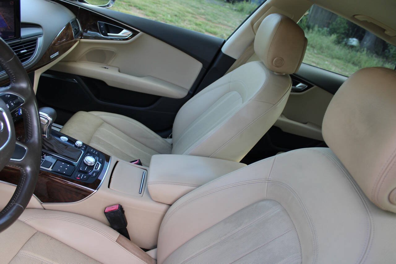 Used 2013 Audi A7 3.0T Prestige w/ Prestige Pkg AWD/4WD image 20