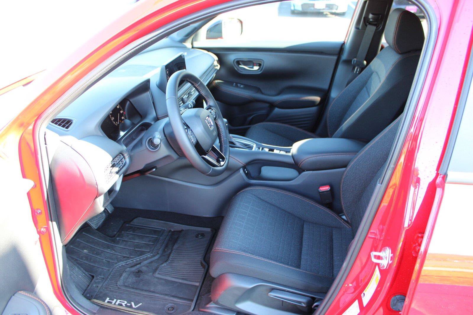 New 2027 Honda HR-V Sport image 20