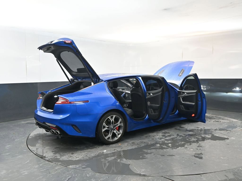 Used 2019 Kia Stinger GT2 image 27
