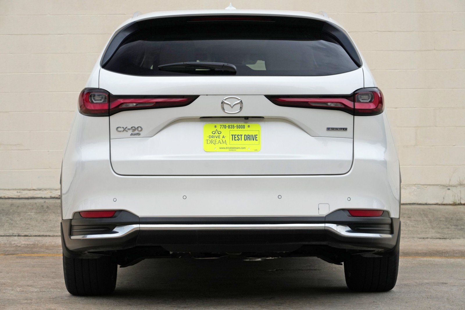 Used 2024 MAZDA CX-90 3.3 Turbo w/ Premium Package AWD/4WD image 11