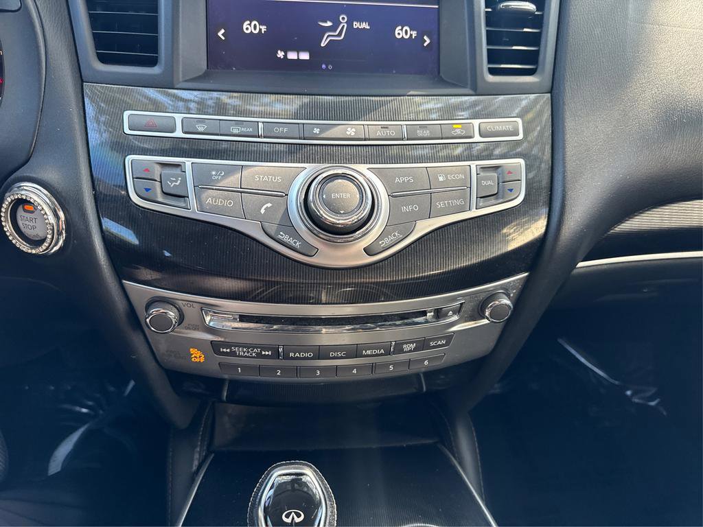 Used 2019 INFINITI QX60 Luxe image 46