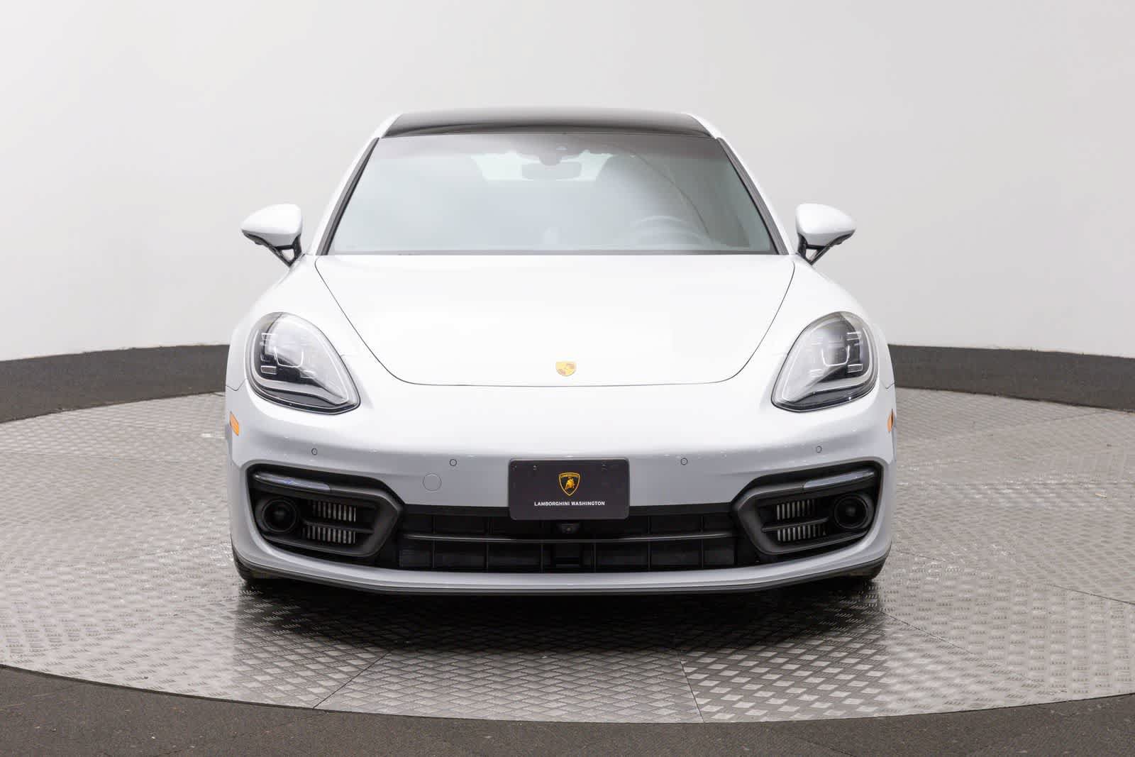 Used 2023 Porsche Panamera 4 Platinum Edition w/ Assistance Package AWD/4WD image 6
