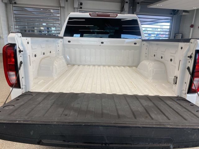 Certified 2024 GMC Sierra 1500 SLE AWD/4WD image 9