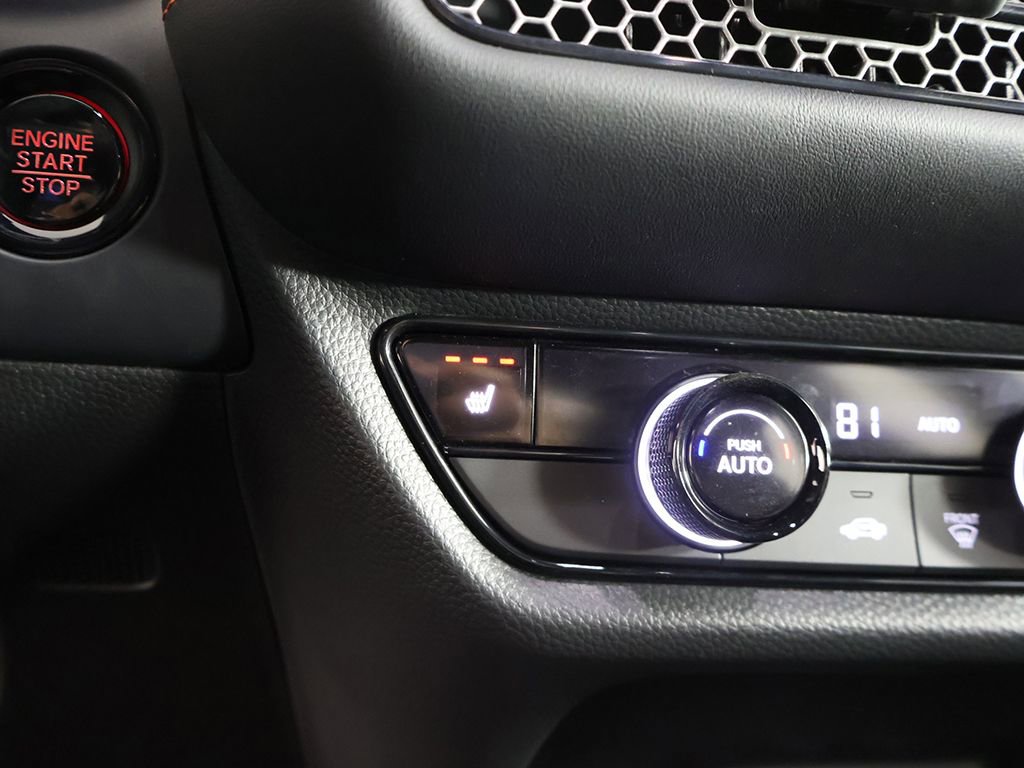 Used 2026 Honda HR-V Sport image 46