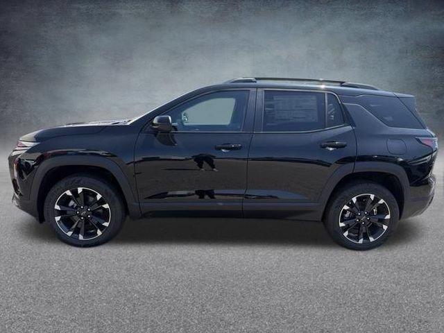 New 2027 Chevrolet Equinox RS w/ Convenience Package III AWD/4WD image 9