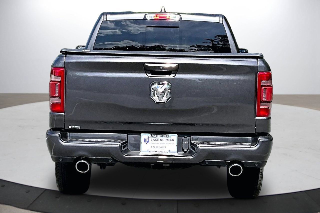 Certified 2023 RAM 1500 Laramie AWD/4WD image 8