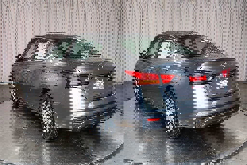 New 2025 Nissan Altima 2.5 S image 3