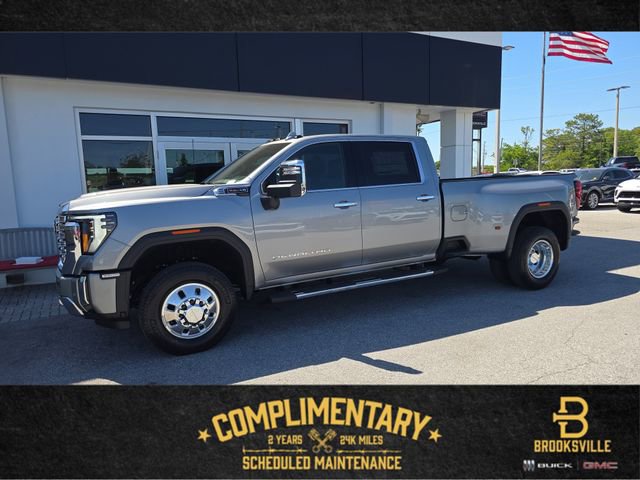 New 2026 GMC Sierra 3500 Denali w/ Denali Reserve Package