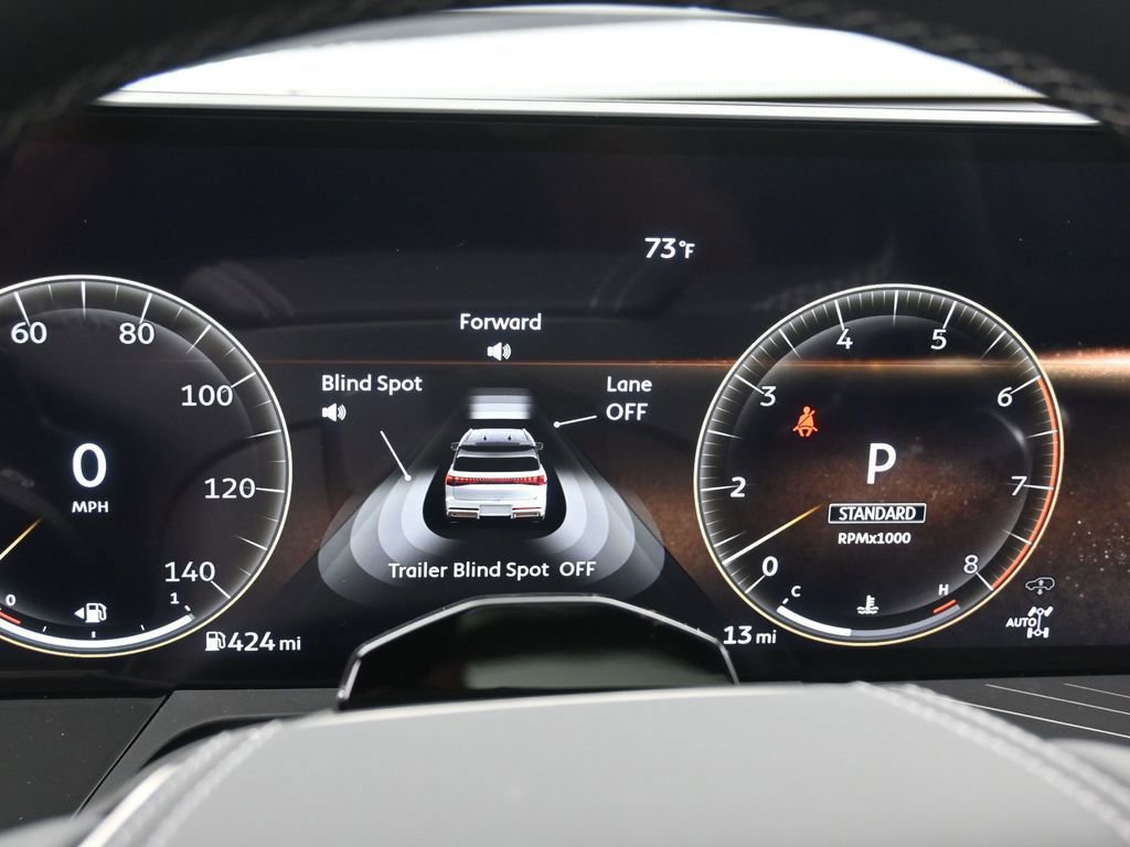 New 2026 INFINITI QX80 Autograph image 8