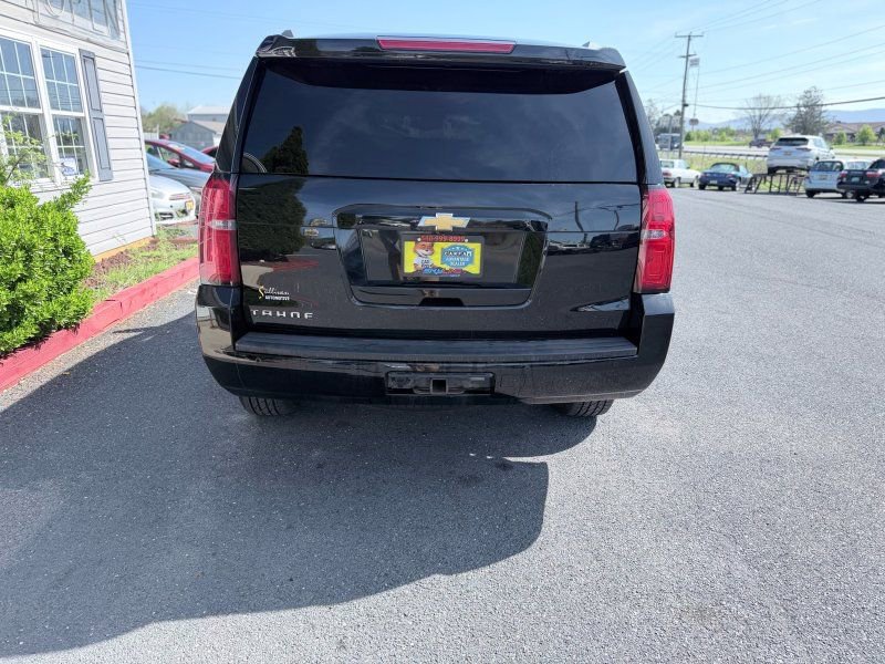 Used 2016 Chevrolet Tahoe LT w/ Luxury Package image 6