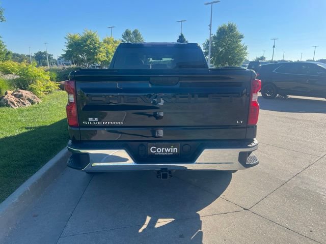 Used 2020 Chevrolet Silverado 1500 LT w/ All-Star Edition AWD/4WD image 5