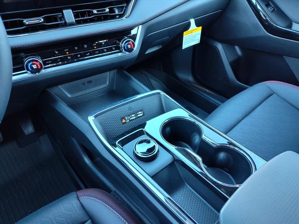 New 2026 Chevrolet Equinox RS w/ Safety and Technology Package image 14