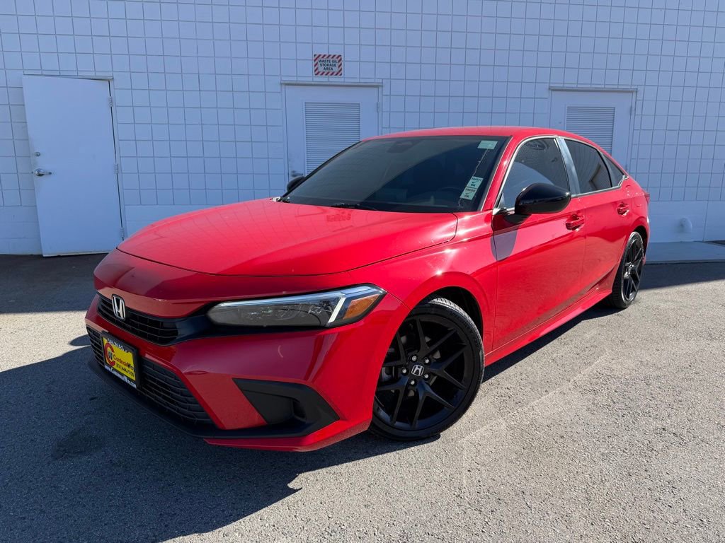 Used 2024 Honda Civic Sport