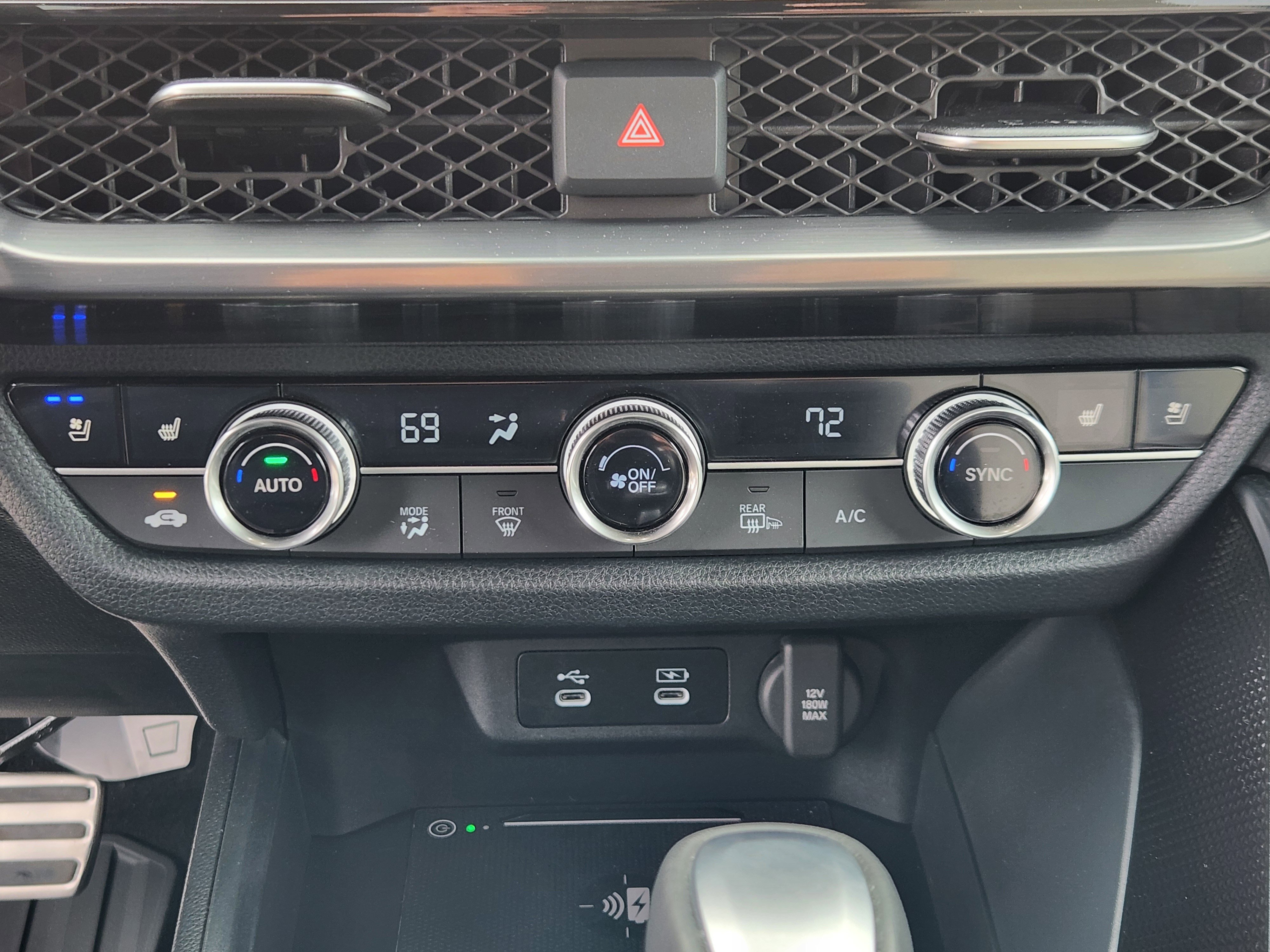 Certified 2025 Acura ADX A-Spec image 21