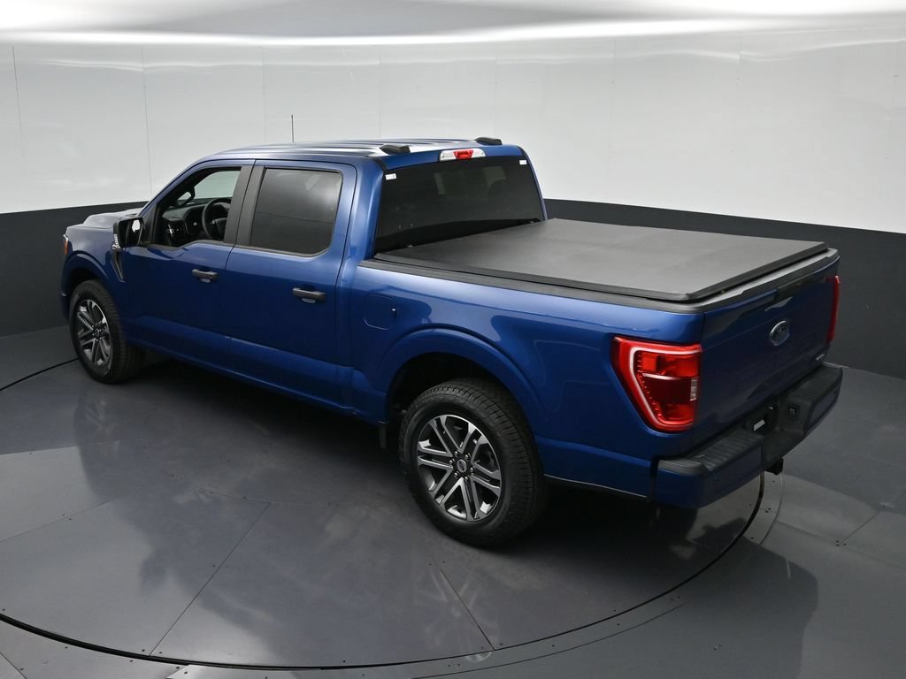 Used 2022 Ford F150 XL w/ STX Appearance Package RWD image 20