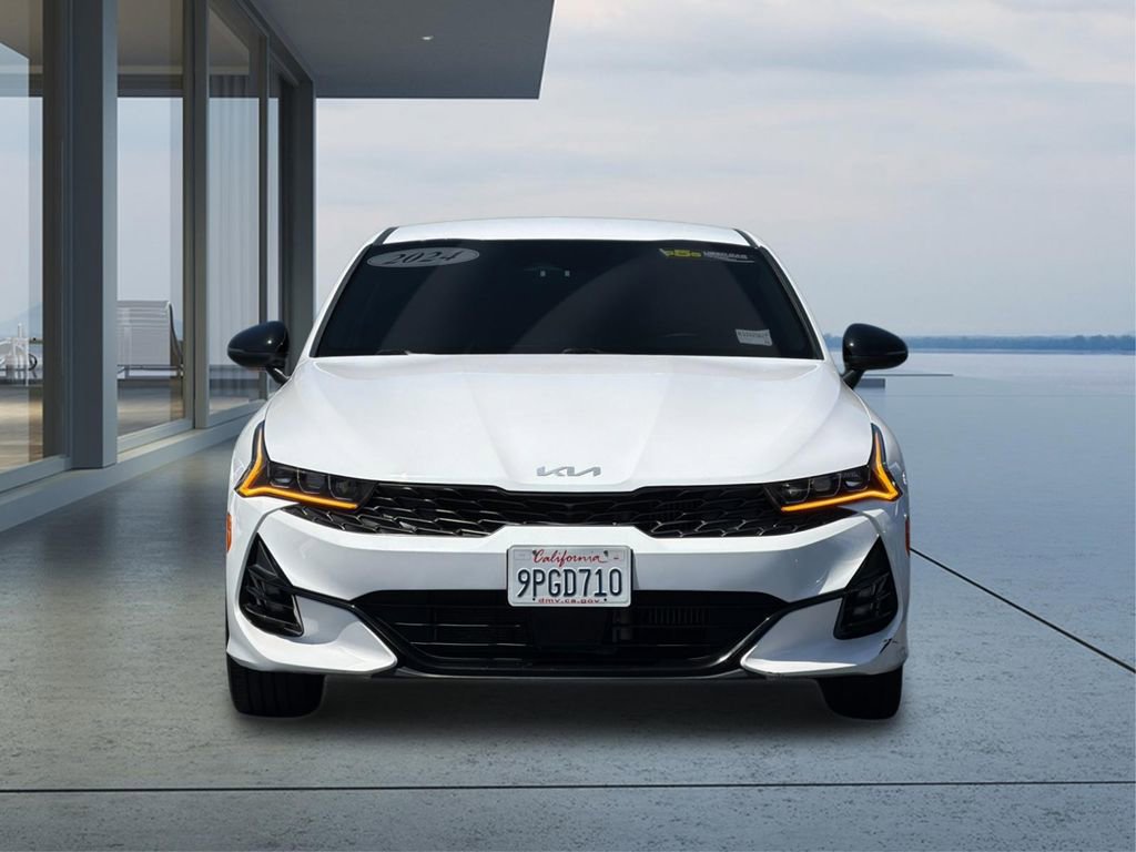 Used 2024 Kia K5 GT-Line w/ GT-Line Premium Package FWD image 9