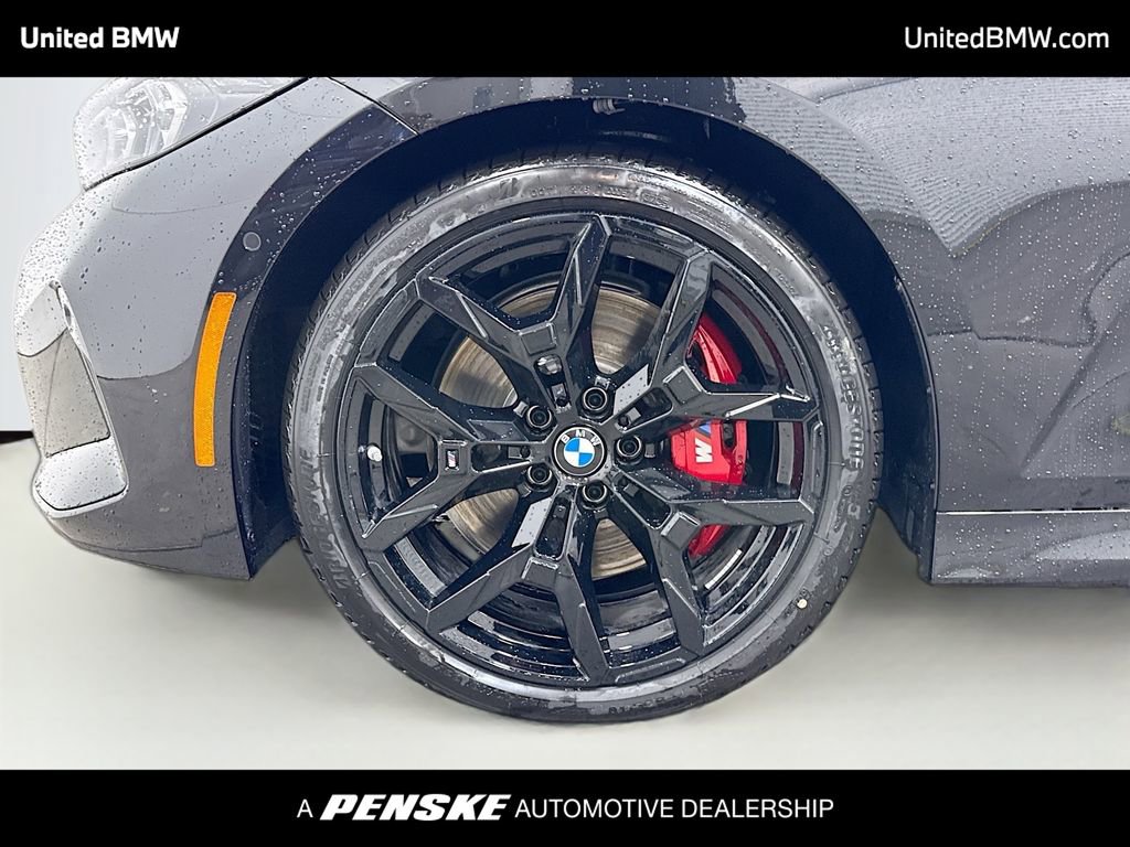 New 2026 BMW M340i w/ Premium Package RWD image 2