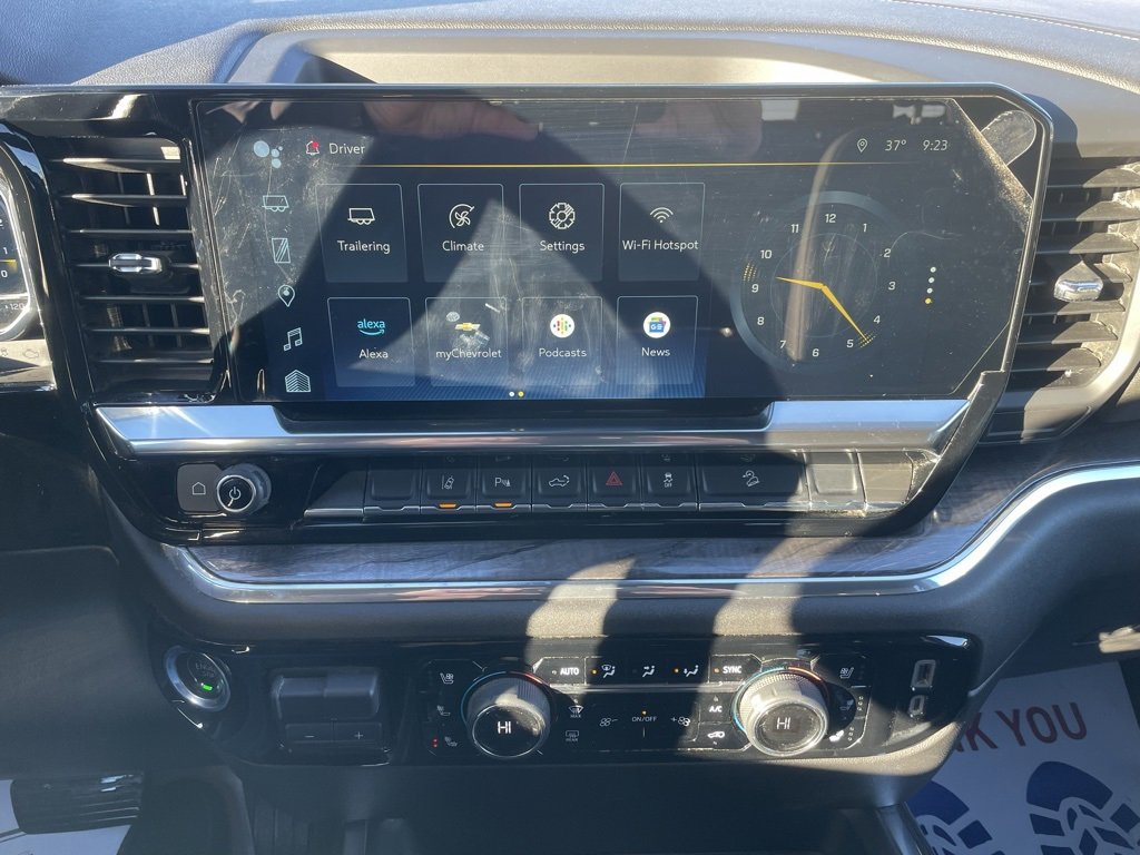 Used 2024 Chevrolet Silverado 3500 LTZ w/ LTZ Plus Package image 11