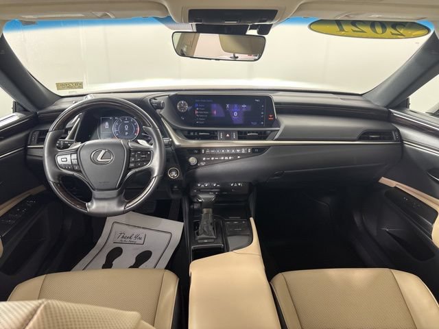 Used 2021 Lexus ES 250 w/ Premium Package AWD/4WD image 20
