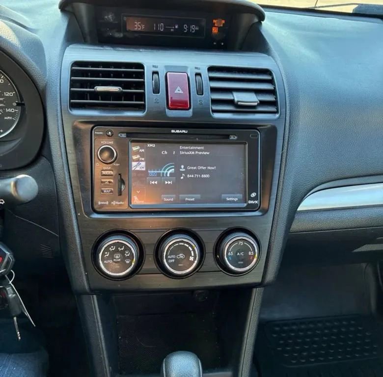 Used 2014 Subaru Crosstrek 2.0i Limited image 10