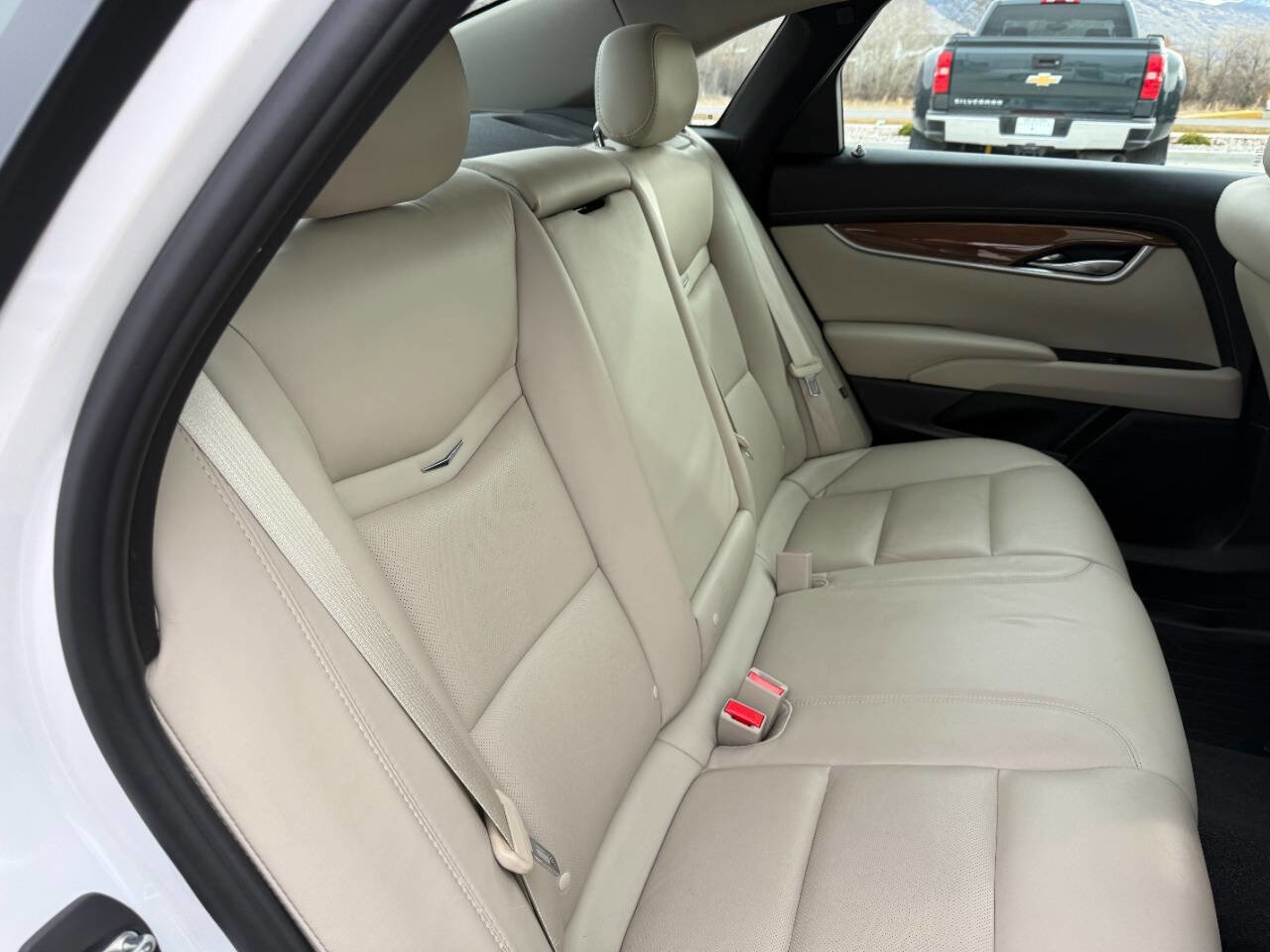 Used 2018 Cadillac XTS Luxury w/ Driver Awareness Package image 21