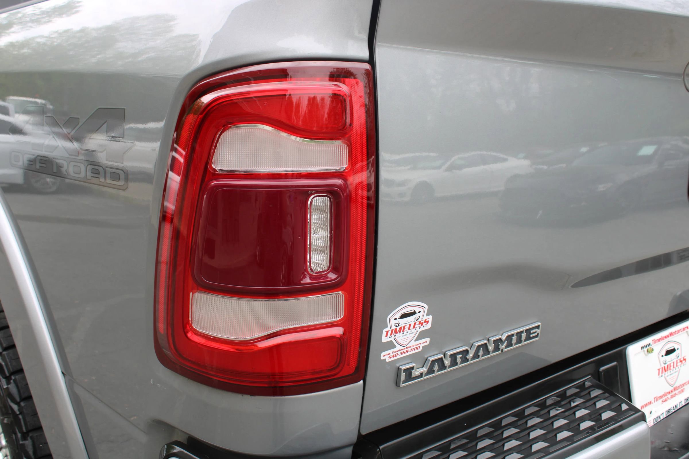 Used 2022 RAM 2500 Laramie AWD/4WD image 31