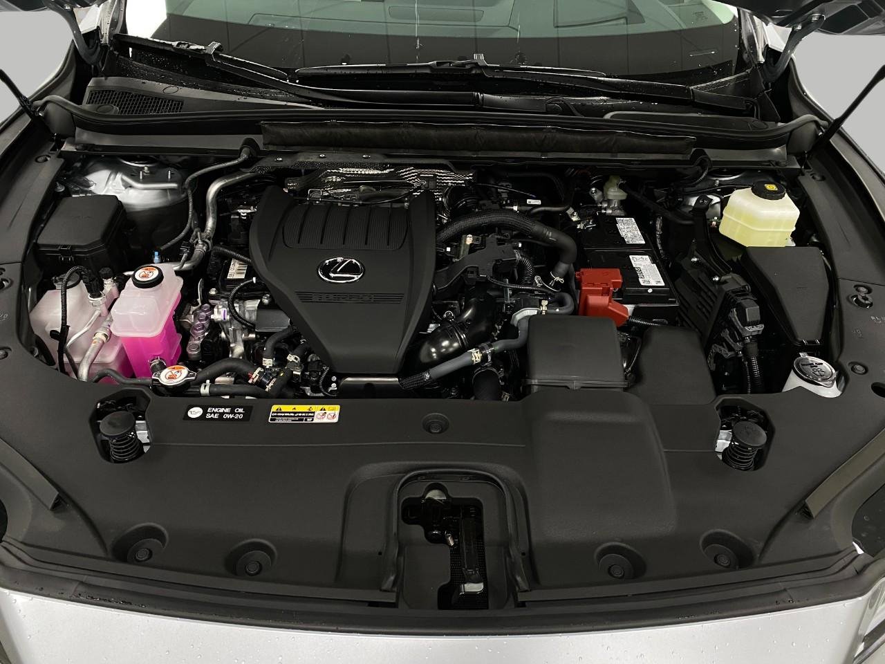 New 2025 Lexus RX 350 AWD image 11