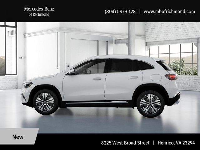 New 2026 Mercedes-Benz GLA 250 4MATIC image 33