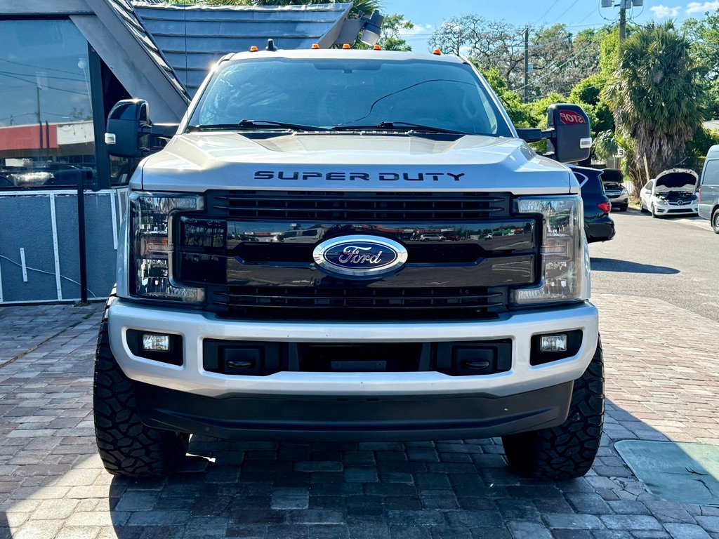 Used 2019 Ford F250 Lariat AWD/4WD image 4