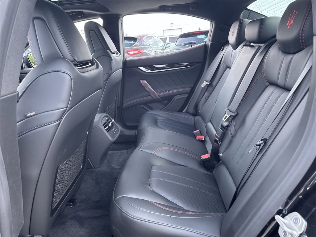 New 2024 Maserati Ghibli Modena Q4 image 27