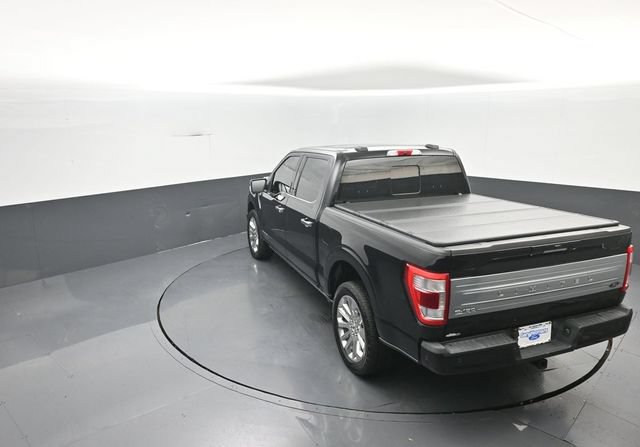 Certified 2021 Ford F150 Limited AWD/4WD image 30