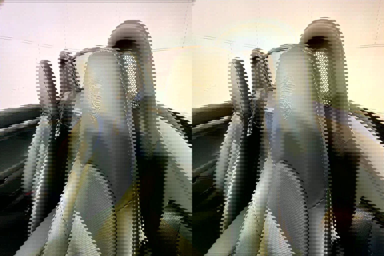 Used 2025 Porsche 718 Boxster S image 23