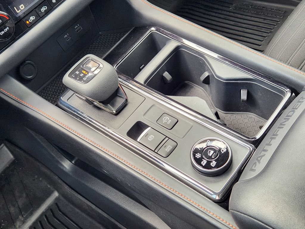 Used 2024 Nissan Pathfinder Rock Creek AWD/4WD image 20