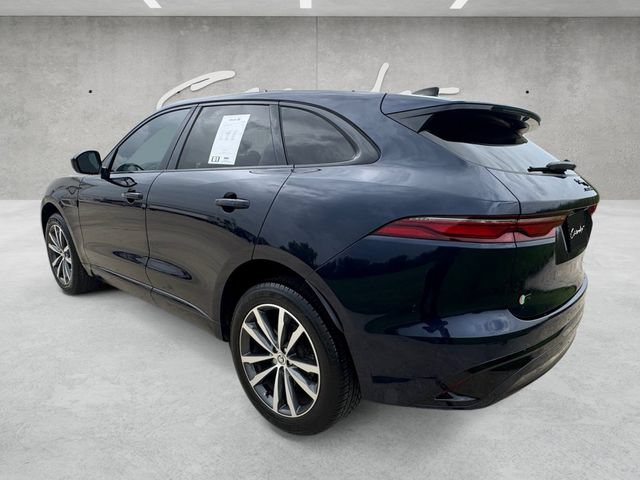 Used 2024 Jaguar F-PACE R-Dynamic S AWD/4WD image 14