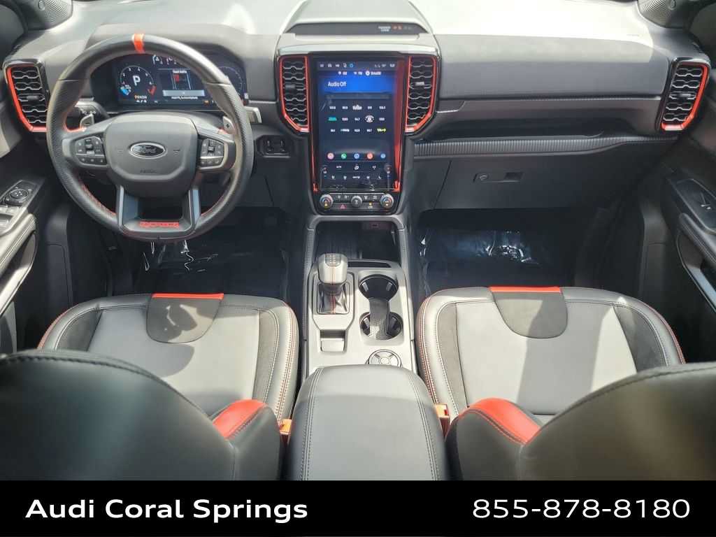 Used 2026 Ford Ranger Raptor AWD/4WD image 18