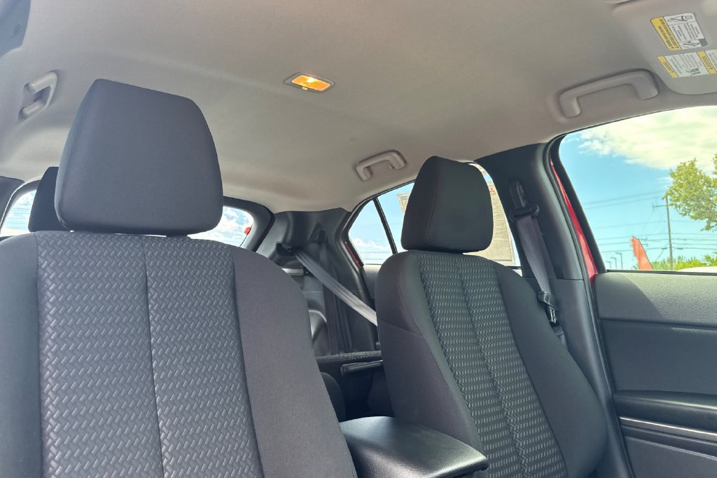 New 2026 Mitsubishi Eclipse Cross LE AWD/4WD image 18