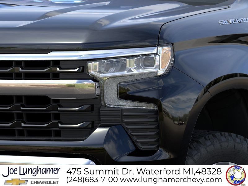 New 2026 Chevrolet Silverado 1500 LT AWD/4WD image 30
