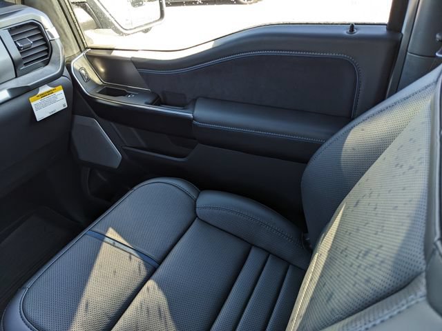Used 2025 Ford F150 Platinum w/ Equipment Group 702A High AWD/4WD image 16