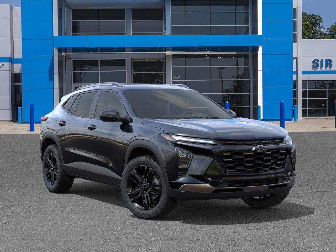 New 2026 Chevrolet Trax ACTIV w/ Sunroof Package image 7