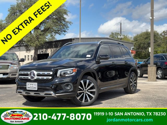Used 2022 Mercedes-Benz GLB 250