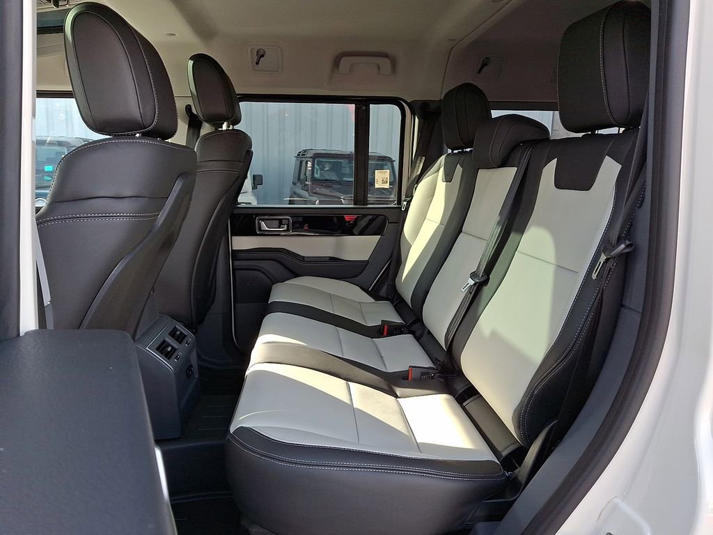 New 2025 INEOS Grenadier Fieldmaster Edition image 5