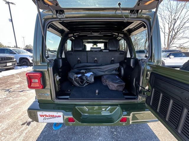 Used 2024 Jeep Wrangler High Altitude image 14