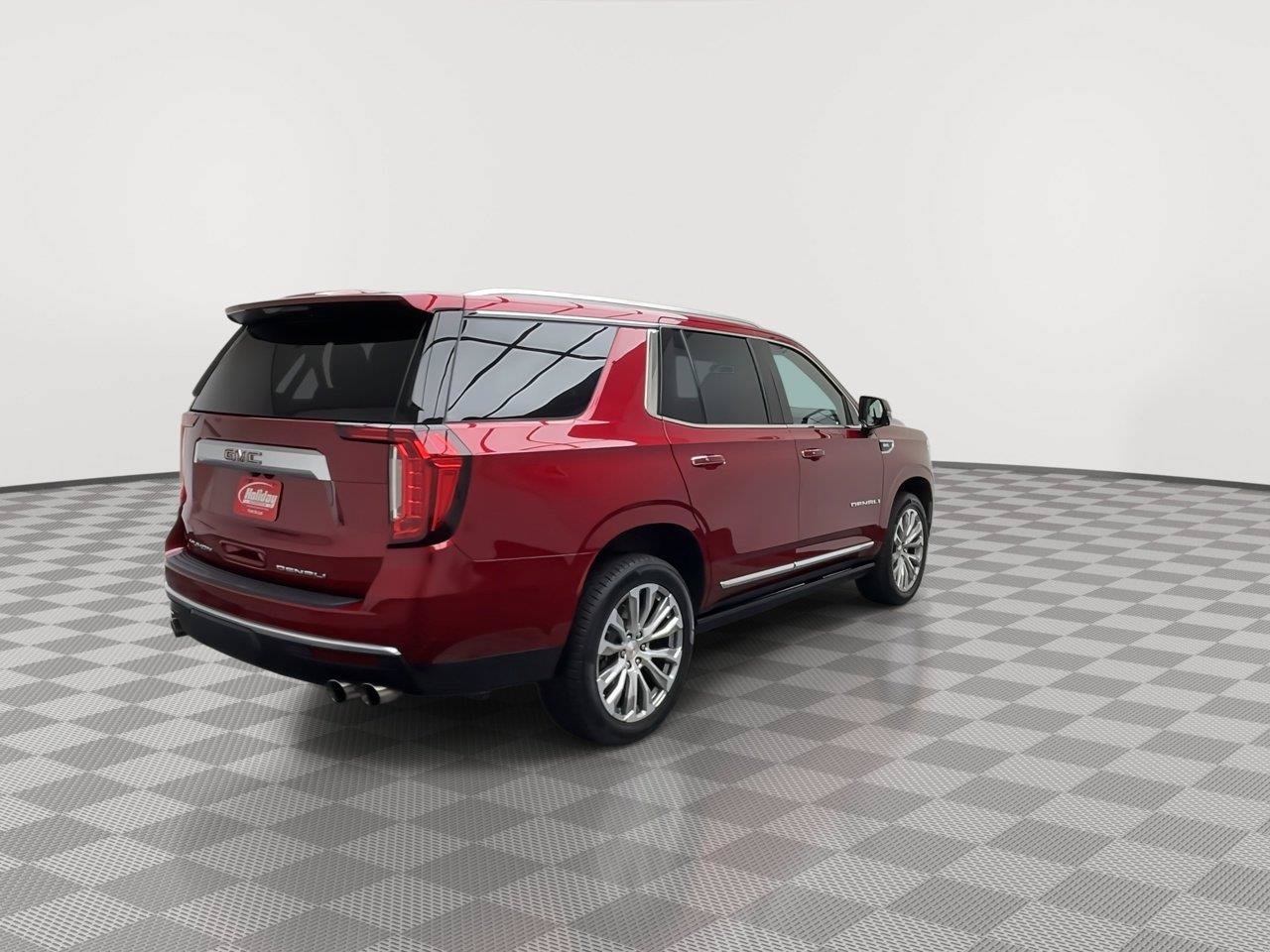 Certified 2023 GMC Yukon Denali w/ LPO, Floor Liner Package AWD/4WD image 44