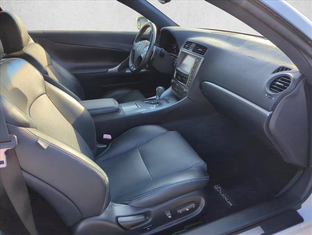 Used 2013 Lexus IS 250C RWD image 25